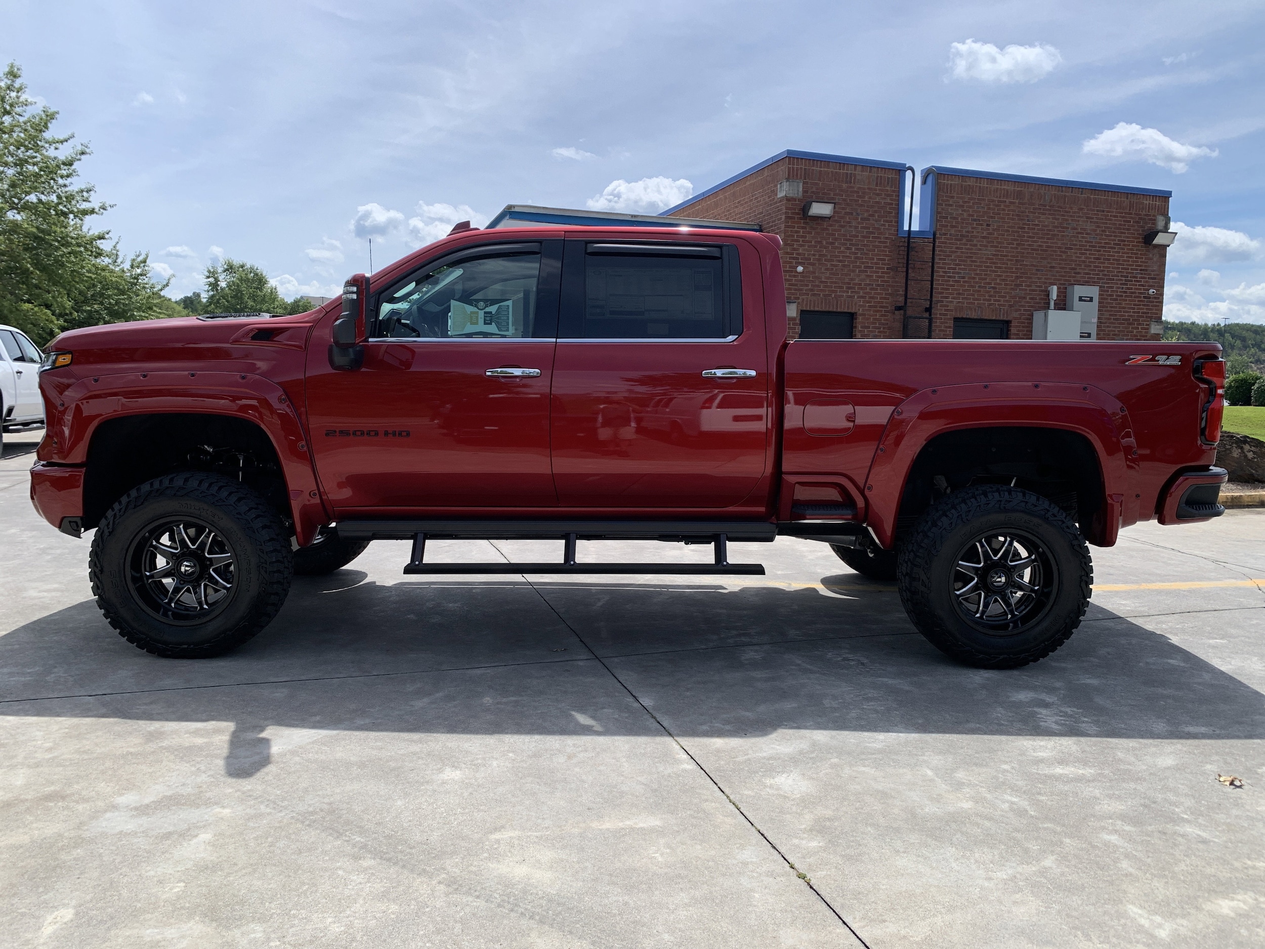 2025 Chevrolet Silverado 2500 HD LTZ - Photo 6