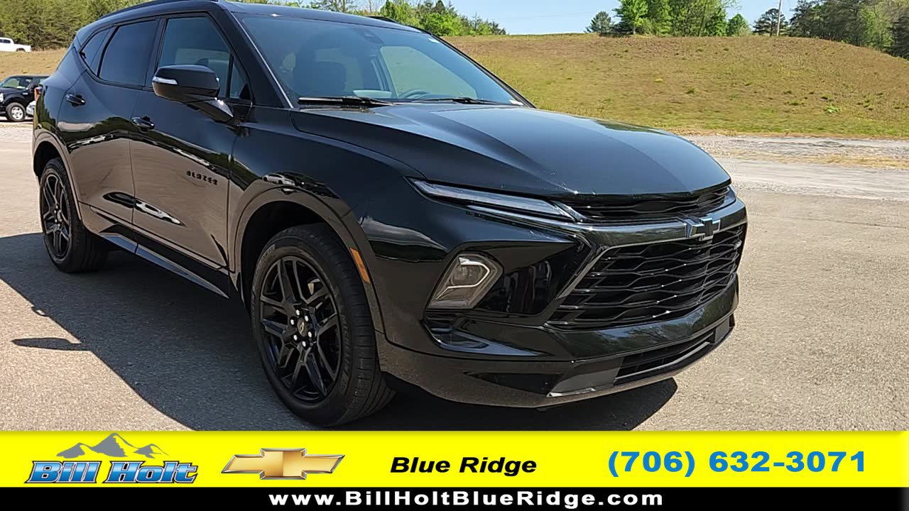 2025 Chevrolet Blazer 3.6 RS AWD's photo