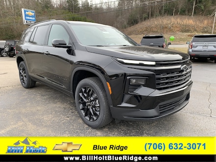 2026 Chevrolet Traverse LT SUV