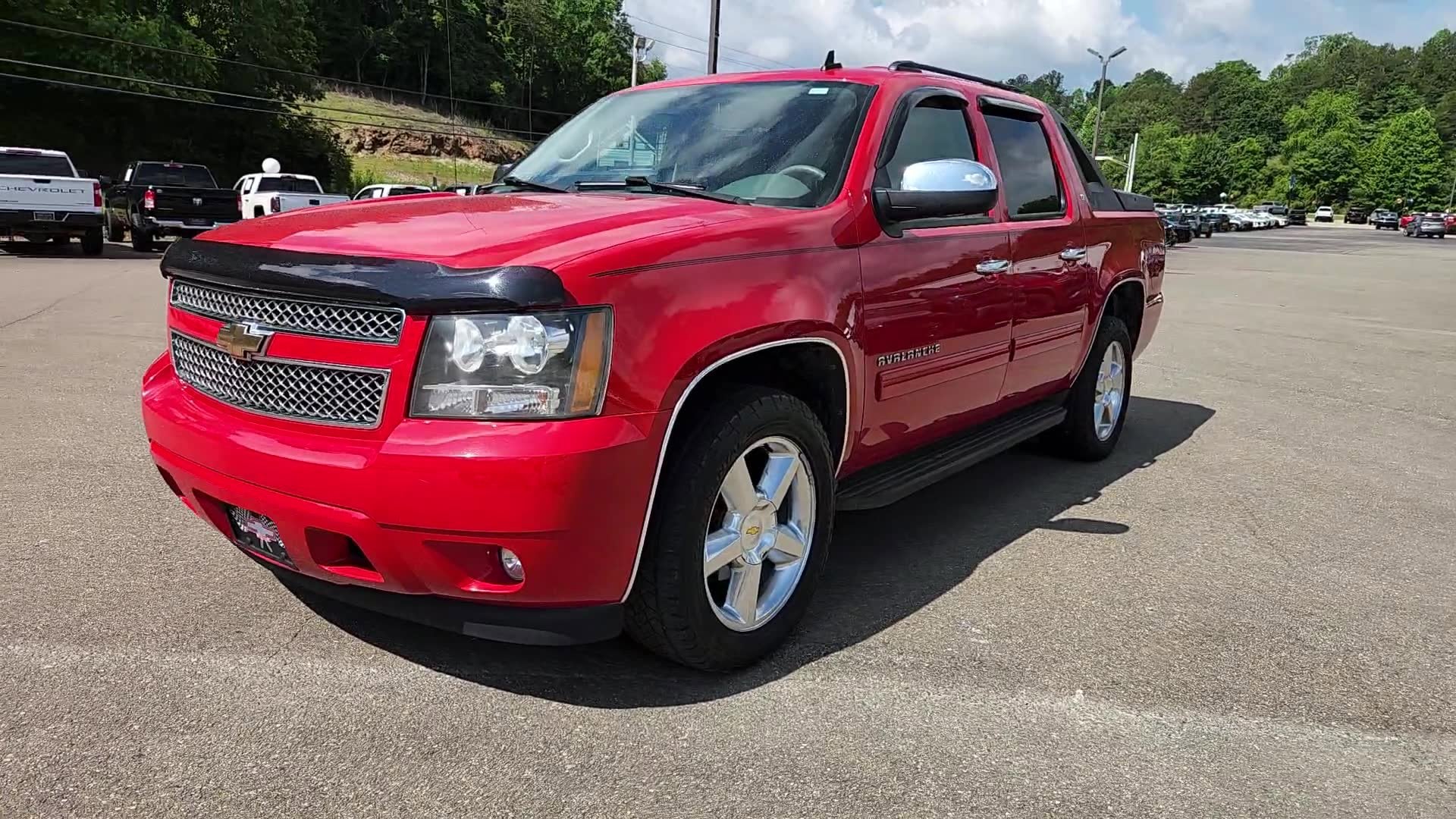 Used 2010 Chevrolet Avalanche LT with VIN 3GNNCFE09AG170600 for sale in Blue Ridge, GA