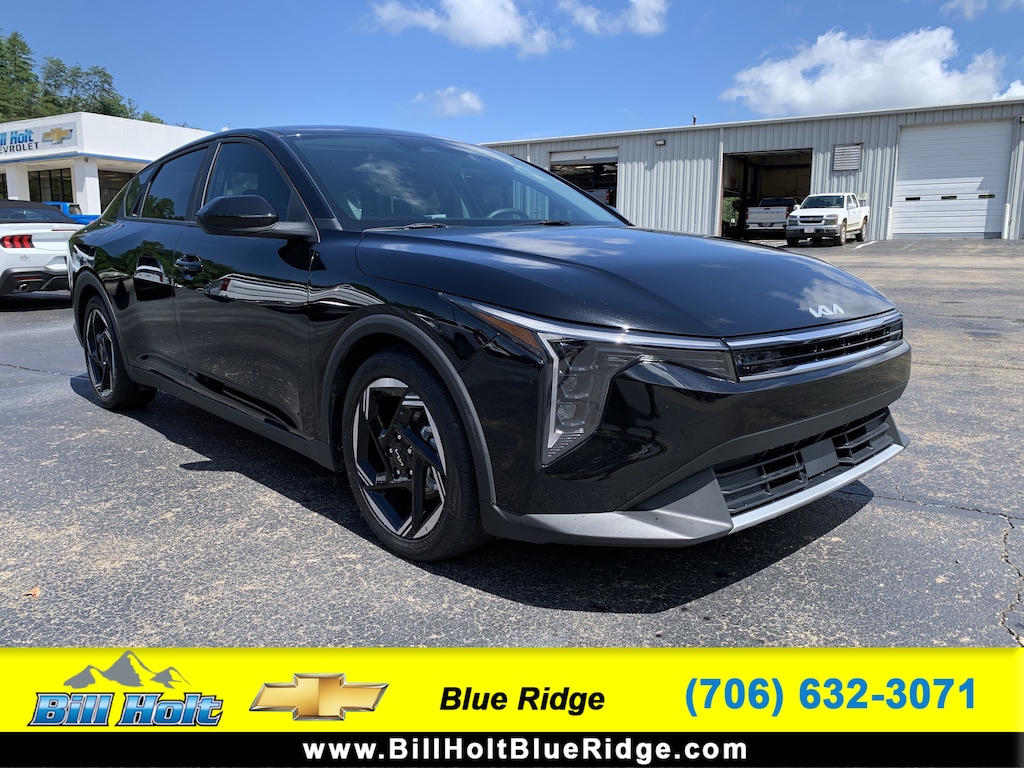 Used 2025 Kia K4 EX