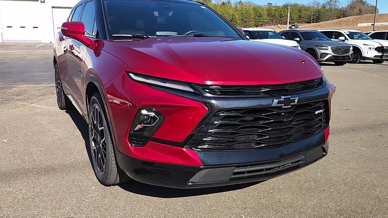 2023 Chevrolet Blazer SUV 