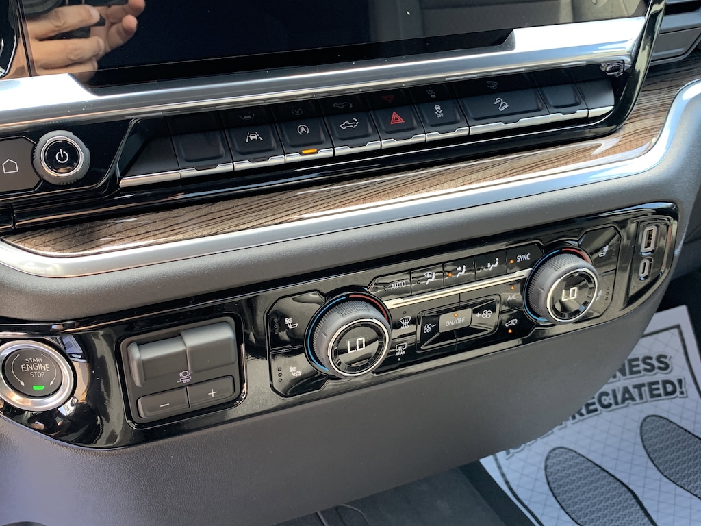 New 2026 Chevrolet Silverado 1500 RST Truck