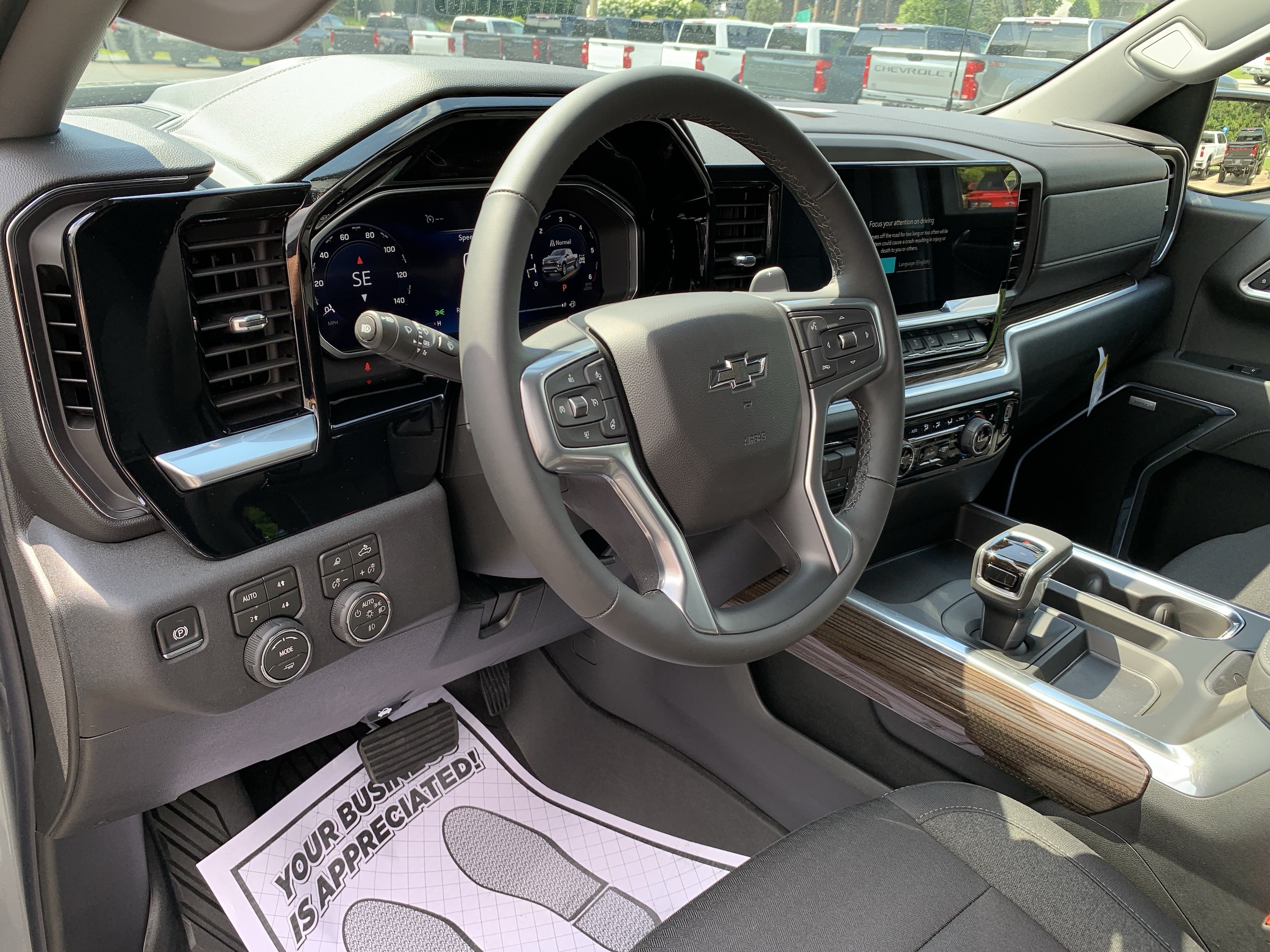 2026 Chevrolet Silverado 1500 RST - Photo 11