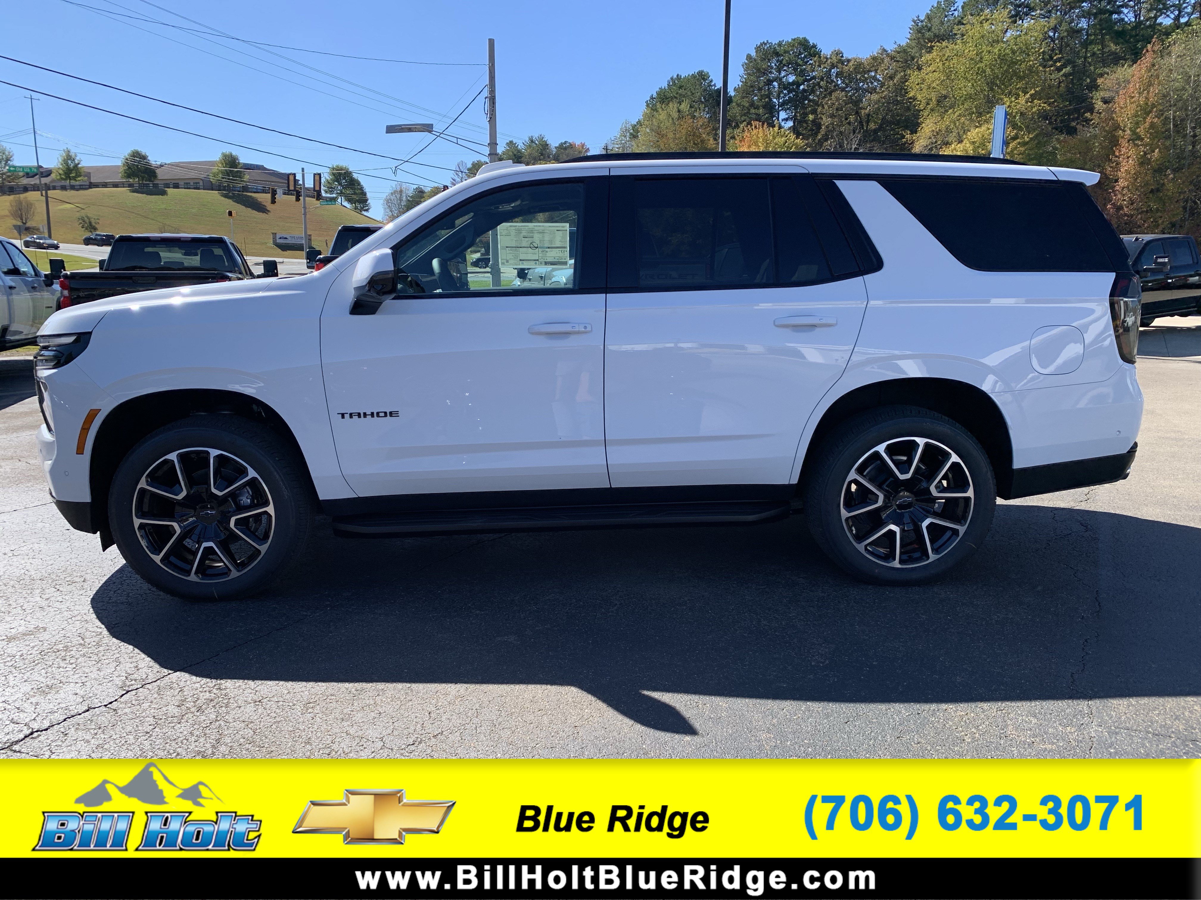 2027 Chevrolet Tahoe