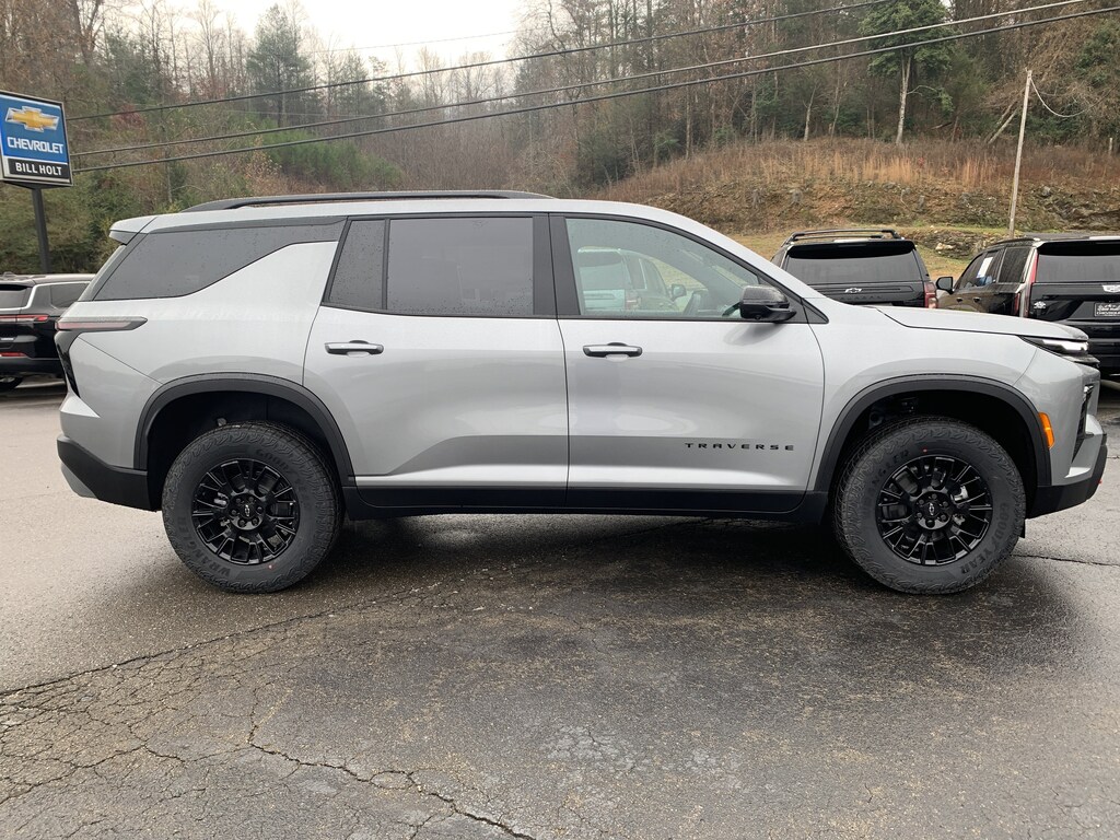 New 2026 Chevrolet Traverse Z71 SUV