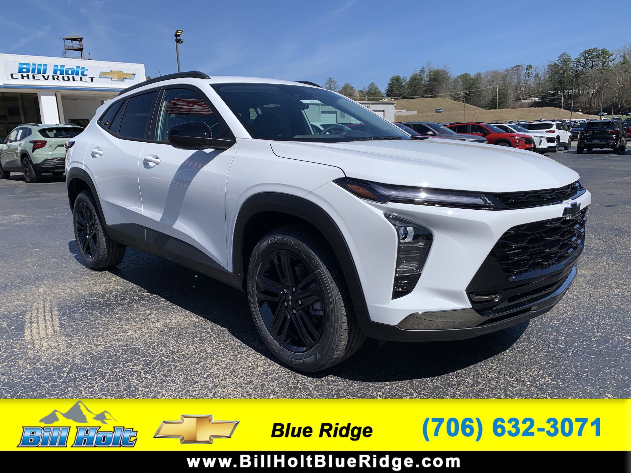 2026 Chevrolet Trax Activ - Photo 1