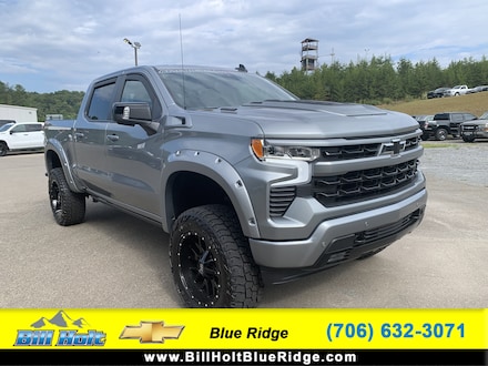 2025 Chevrolet Silverado 1500 RST Truck