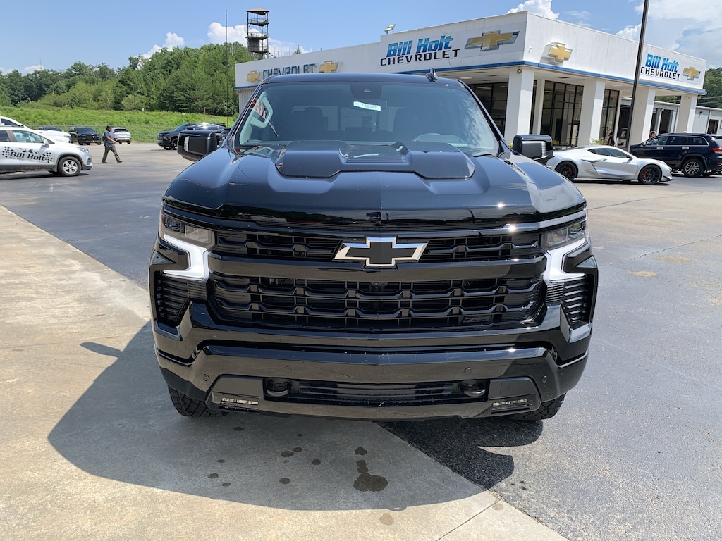 New 2026 Chevrolet Silverado 1500 LT Trail Boss Truck