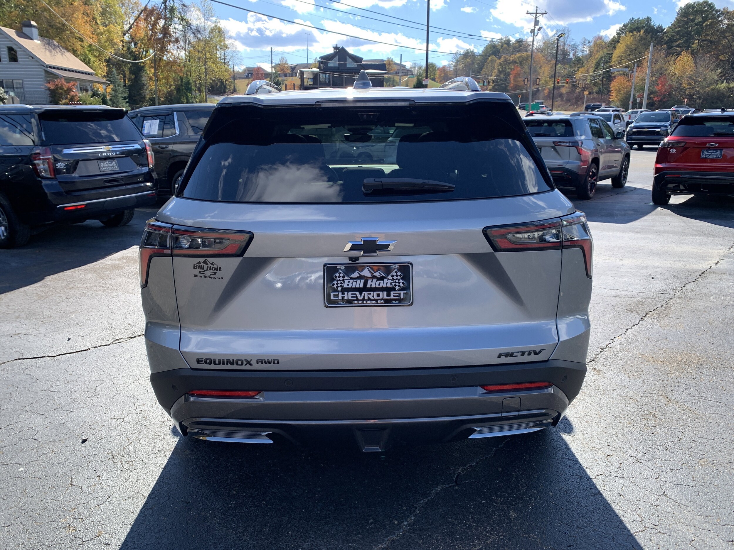 2026 Chevrolet Equinox ACTIV photo 3