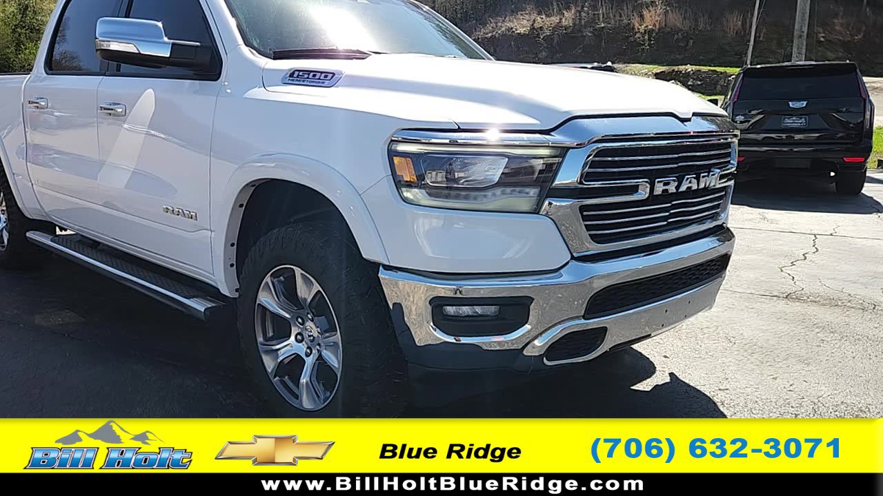 2022 RAM Ram 1500 Pickup Laramie