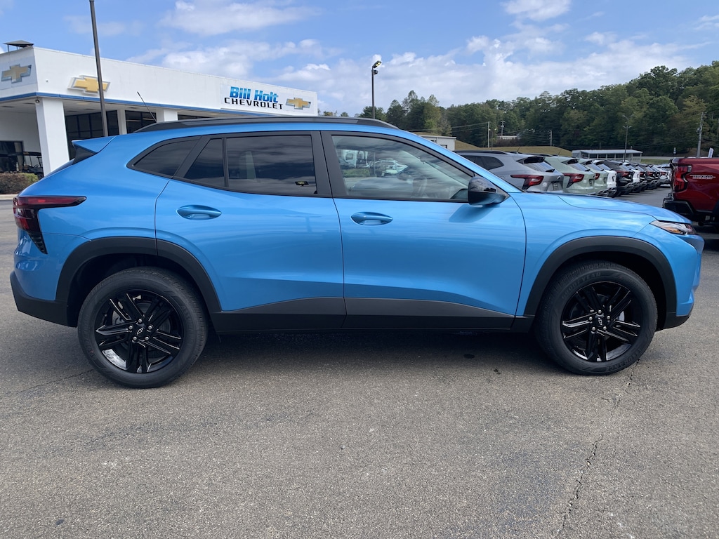 New 2026 Chevrolet Trax Activ SUV