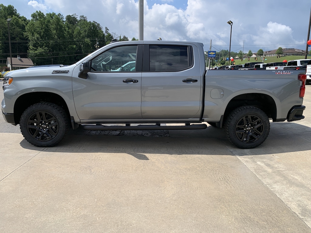 Used 2026 Chevrolet Silverado 1500 LT Trail Boss Truck
