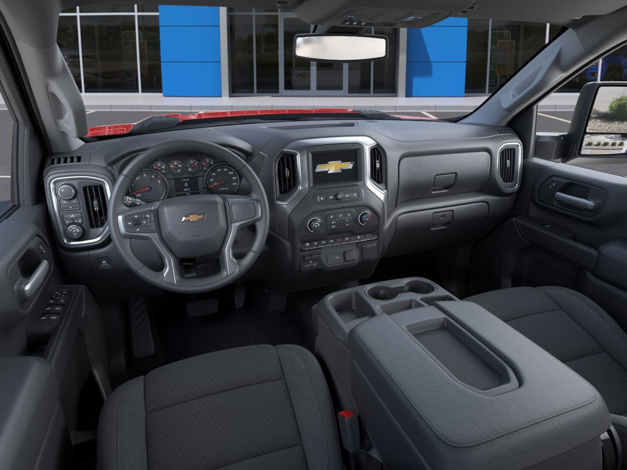 2025 Chevrolet Silverado 2500 HD Custom - Photo 44