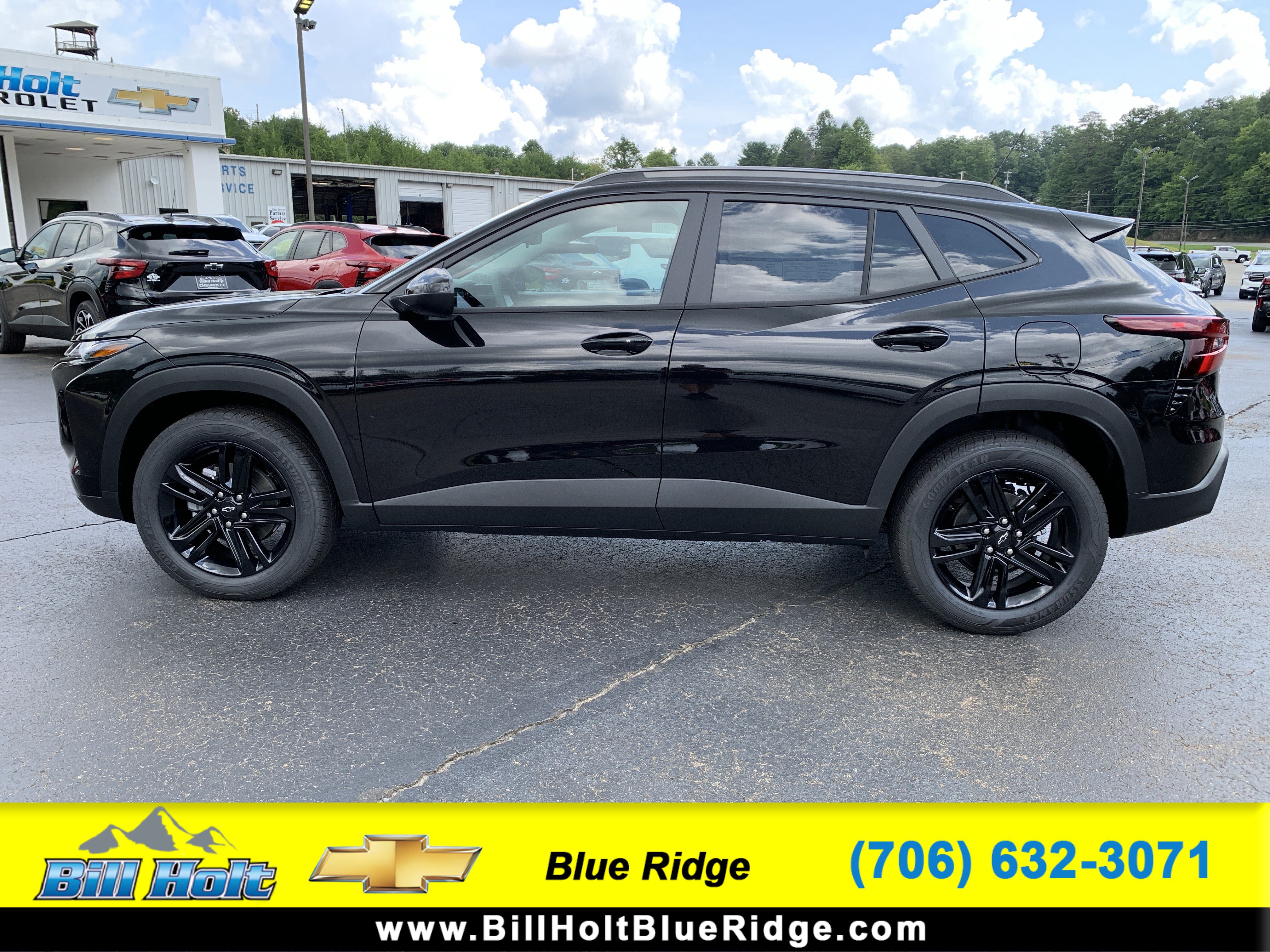 2026 Chevrolet Trax Activ SUV