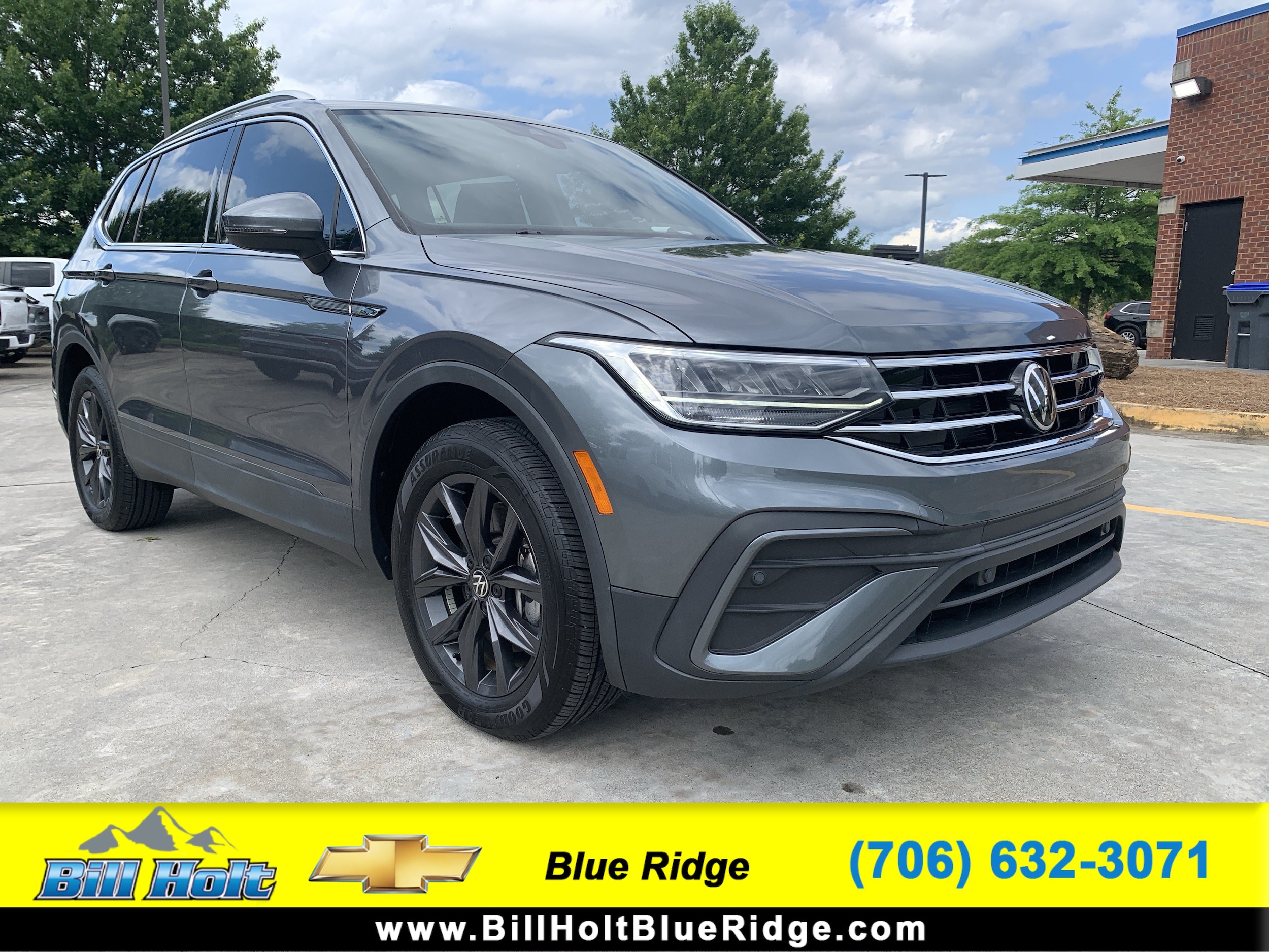 2023 Volkswagen Tiguan