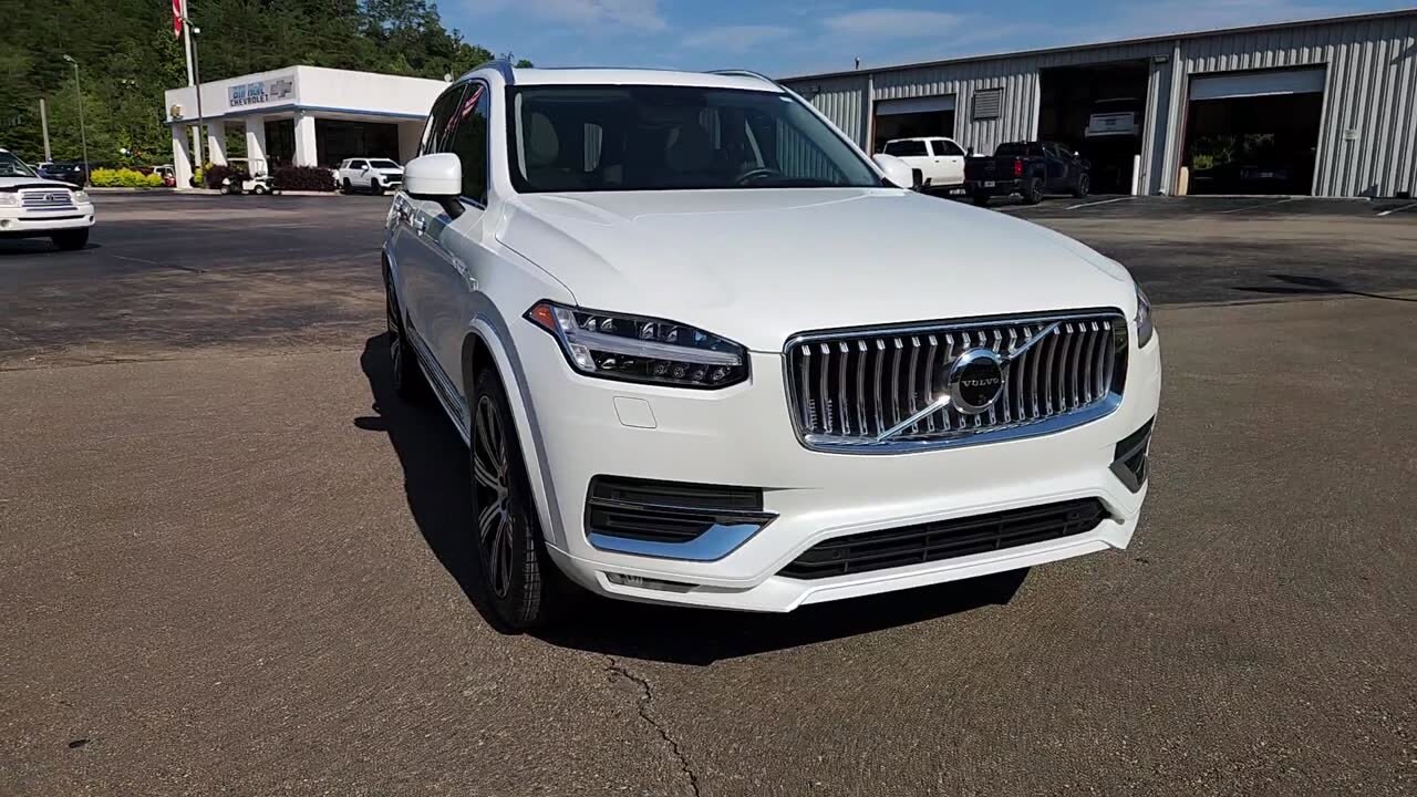 2020 Volvo XC90 Inscription photo 2