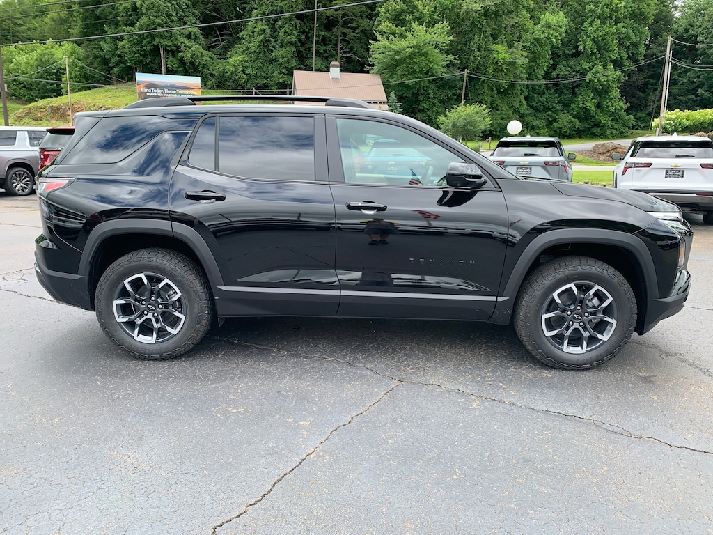 New 2026 Chevrolet Equinox Activ SUV