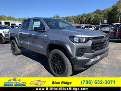 2026 Chevrolet Colorado Trail Boss Truck
