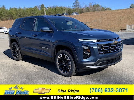 2026 Chevrolet Equinox LT SUV