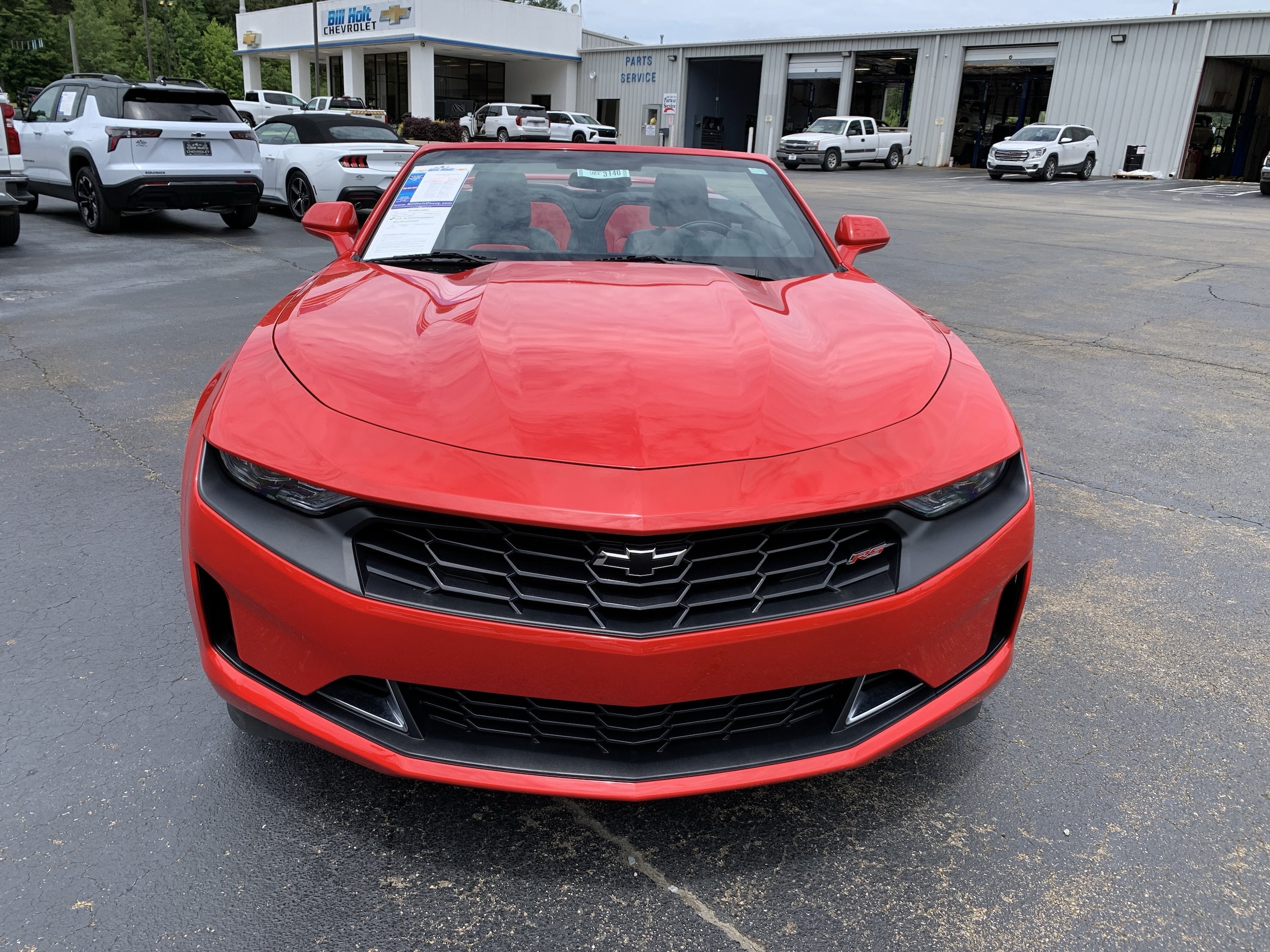 2022 Chevrolet Camaro 2LT - Photo 6