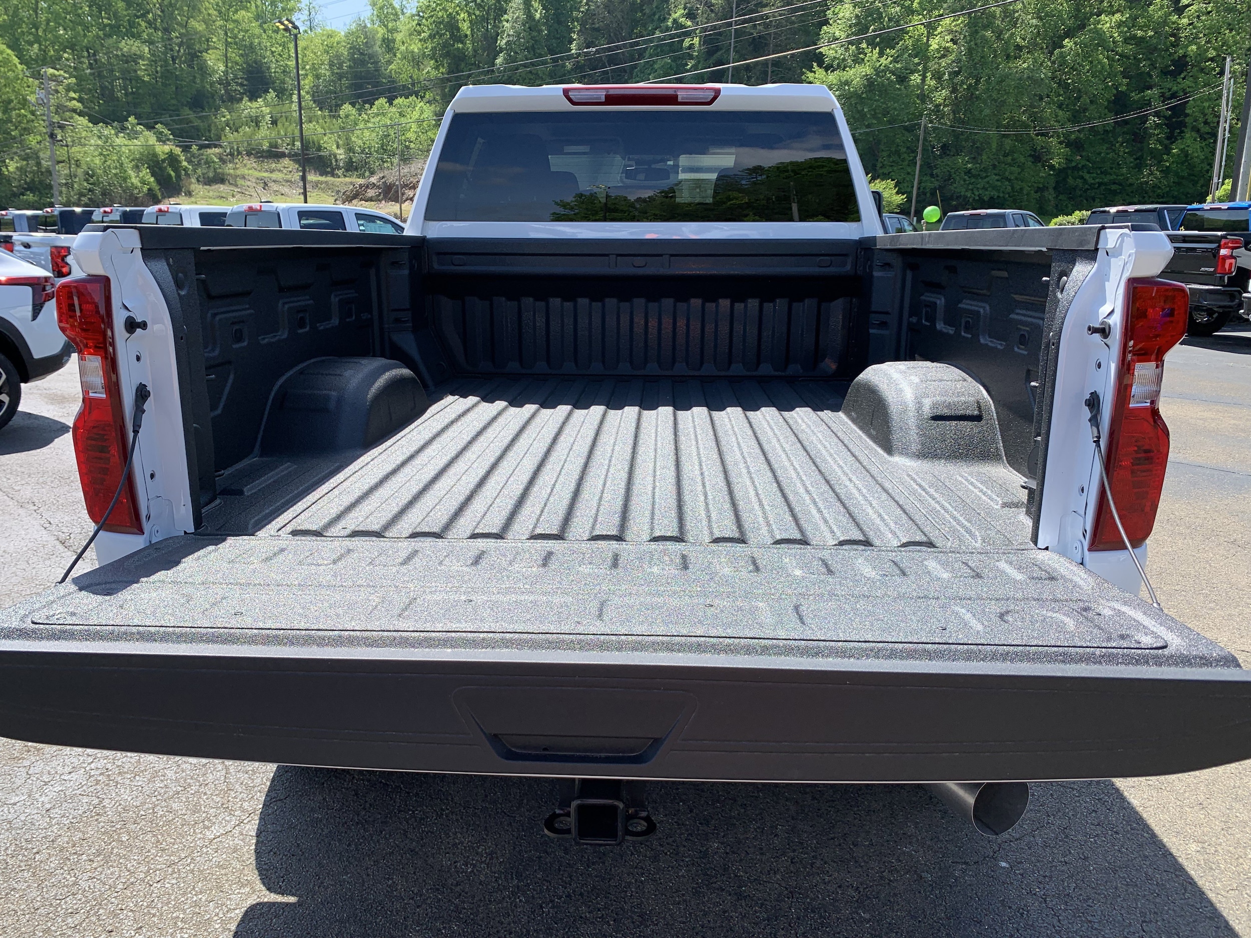 2025 Chevrolet Silverado 2500 HD Custom - Photo 19