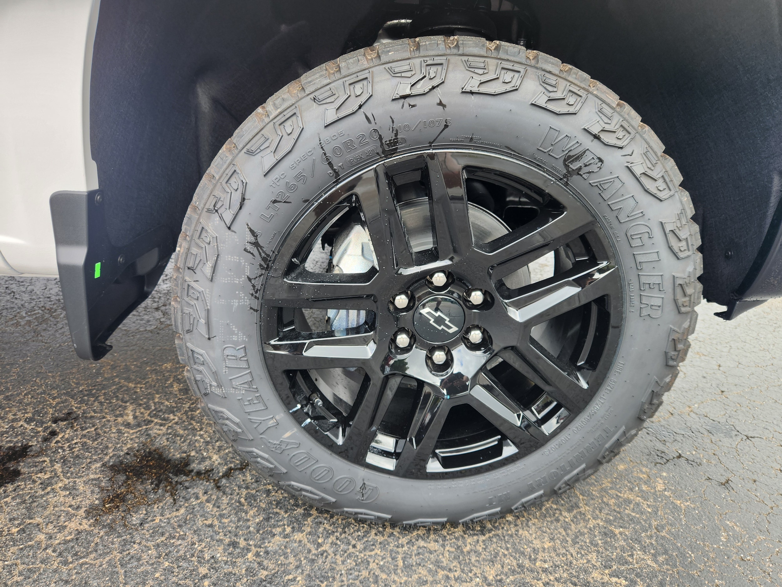 2026 Chevrolet Silverado 1500 LT Trail Boss - Photo 29