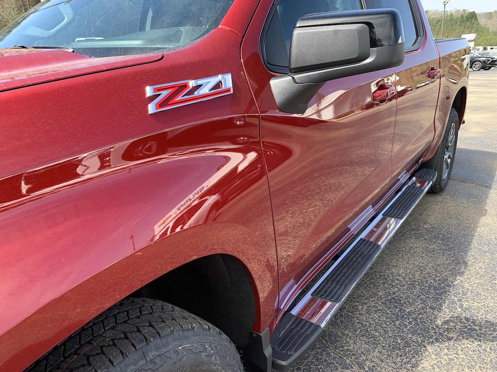 New 2026 Chevrolet Silverado 1500 RST Truck