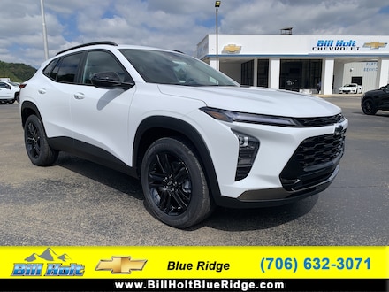 2026 Chevrolet Trax Activ SUV