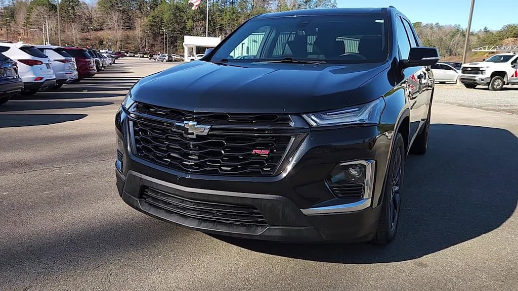 Used 2022 Chevrolet Traverse RS SUV