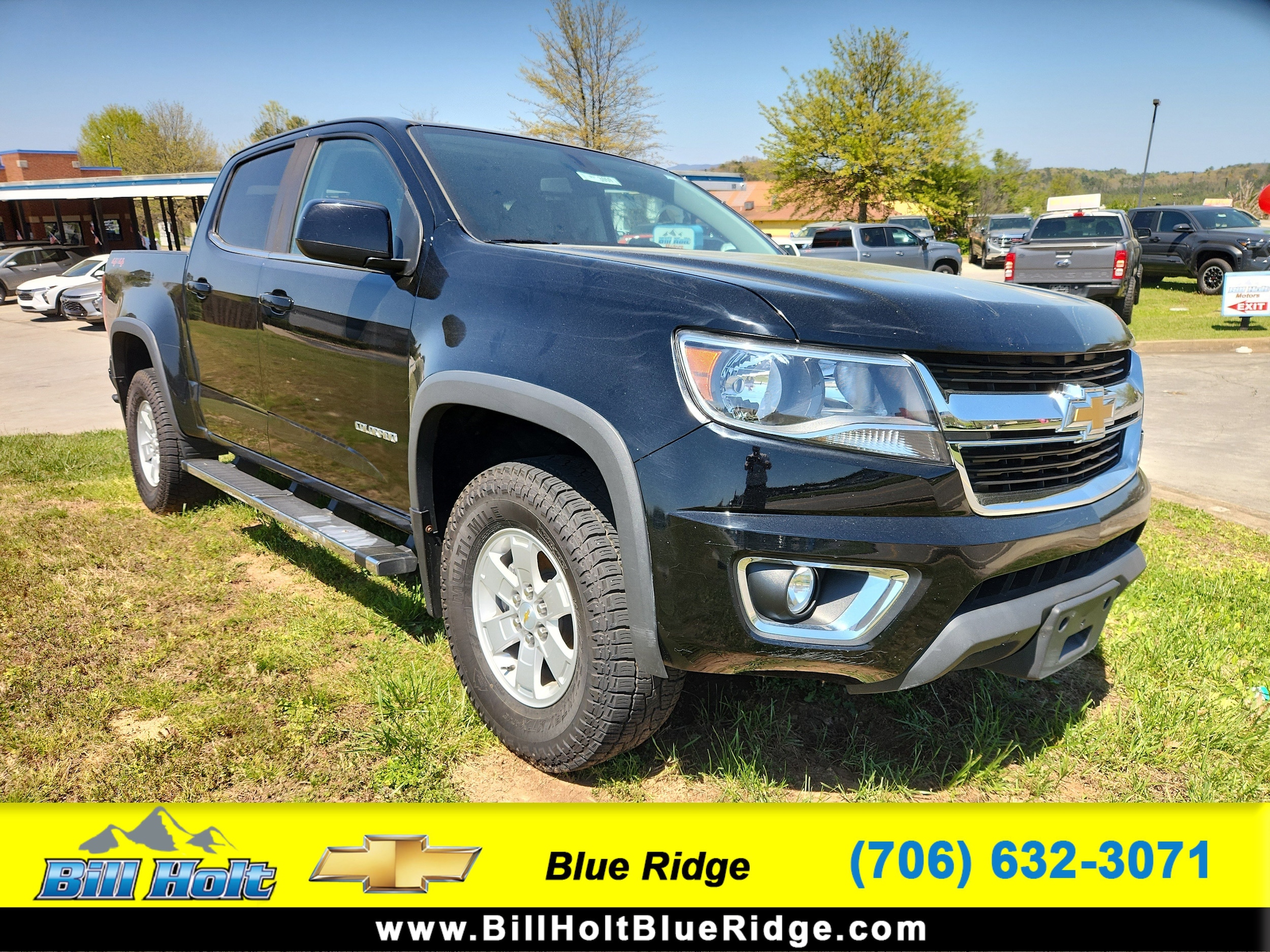 2020 Chevrolet Colorado Work Truck