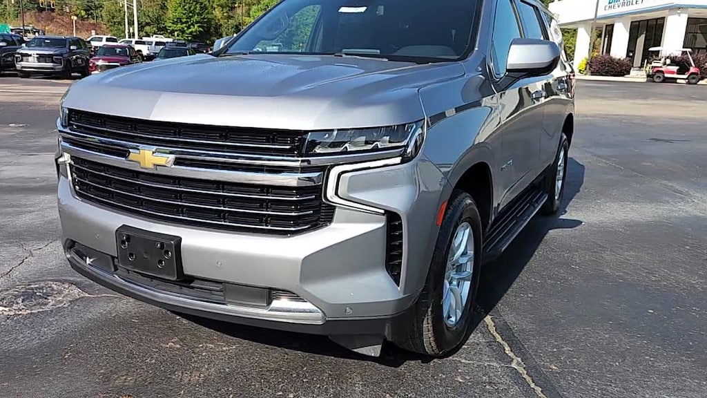 Used 2023 Chevrolet Tahoe LT SUV