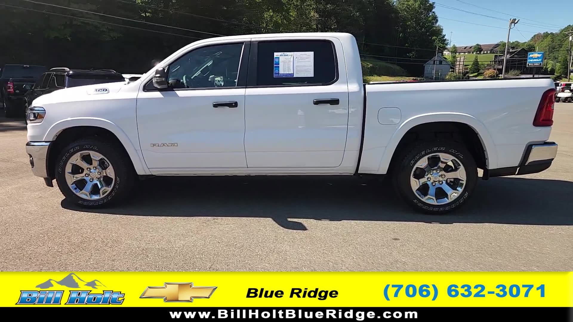 2025 Ram 1500