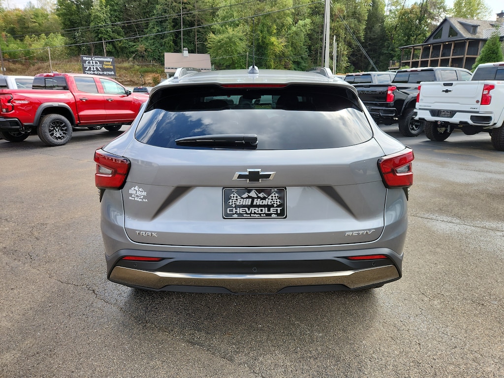 New 2026 Chevrolet Trax Activ SUV
