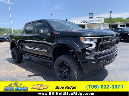 2025 Chevrolet Silverado 1500 RST Truck