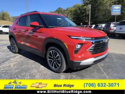 2026 Chevrolet Trailblazer LT SUV