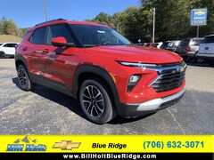 2026 Chevrolet Trailblazer LT SUV