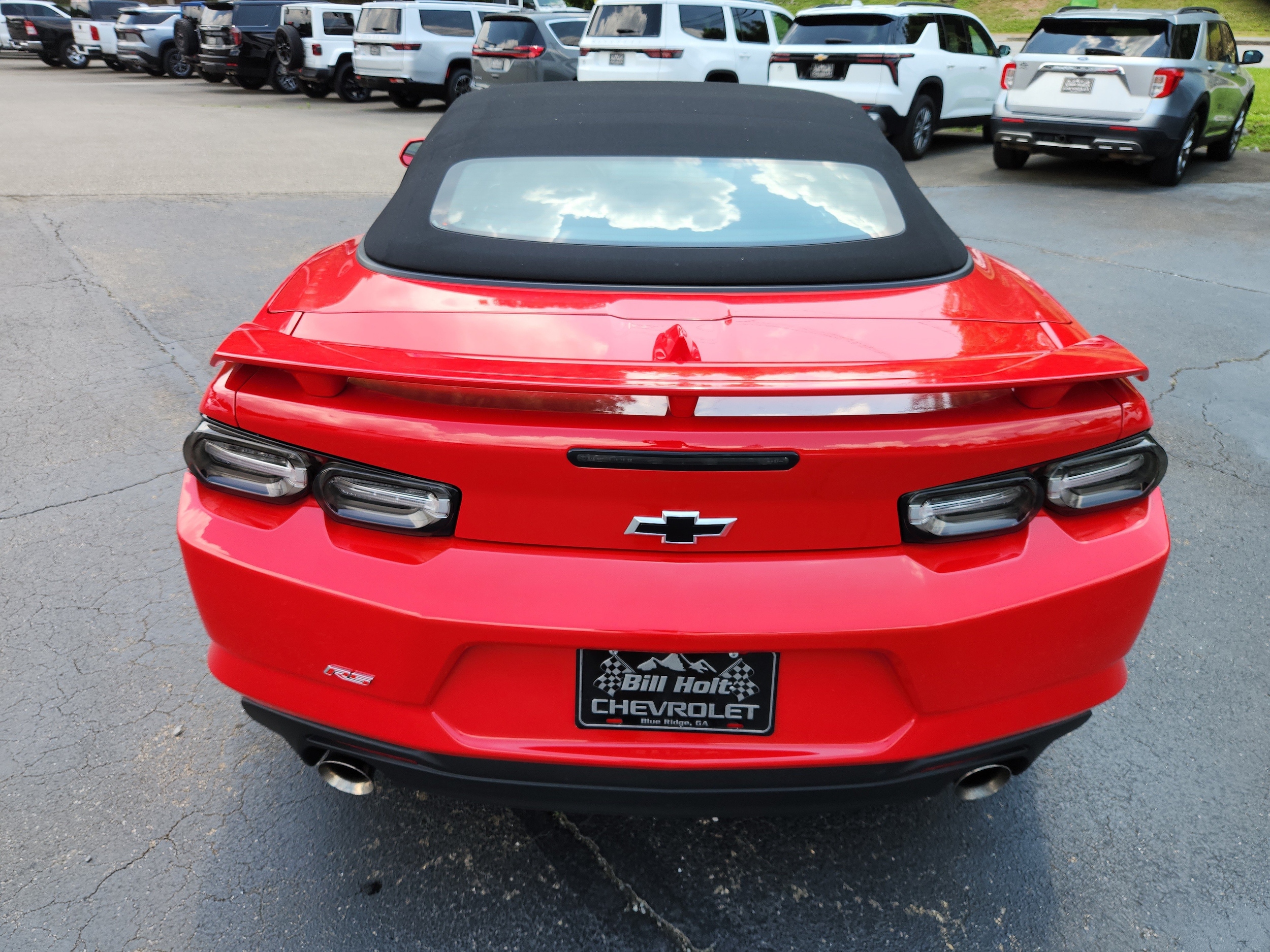 2022 Chevrolet Camaro 2LT - Photo 31