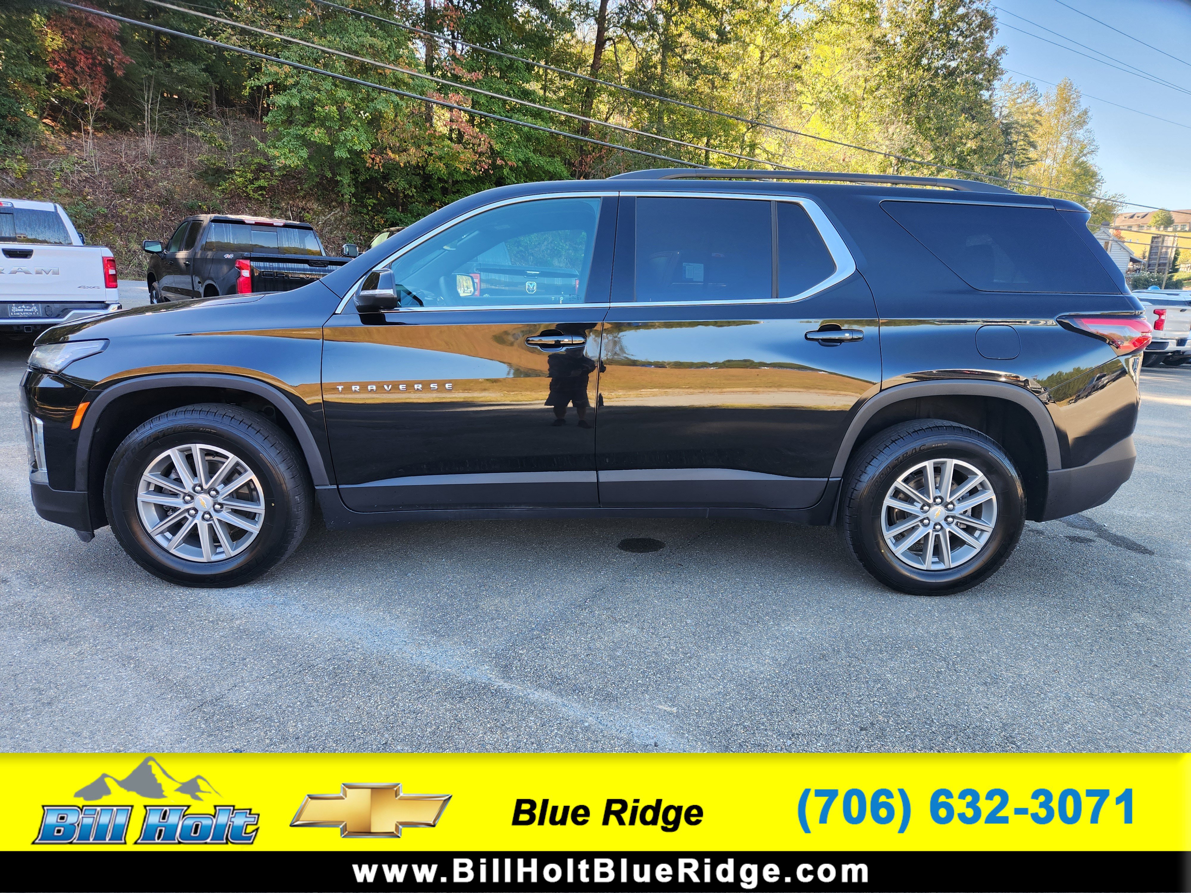 2023 Chevrolet Traverse