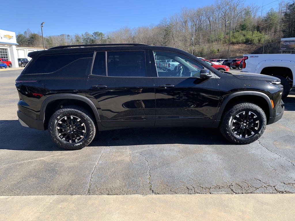 New 2026 Chevrolet Traverse Z71 SUV