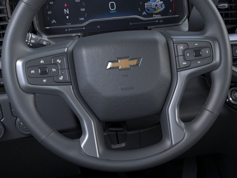 2025 Chevrolet Silverado 2500 HD LTZ - Photo 61