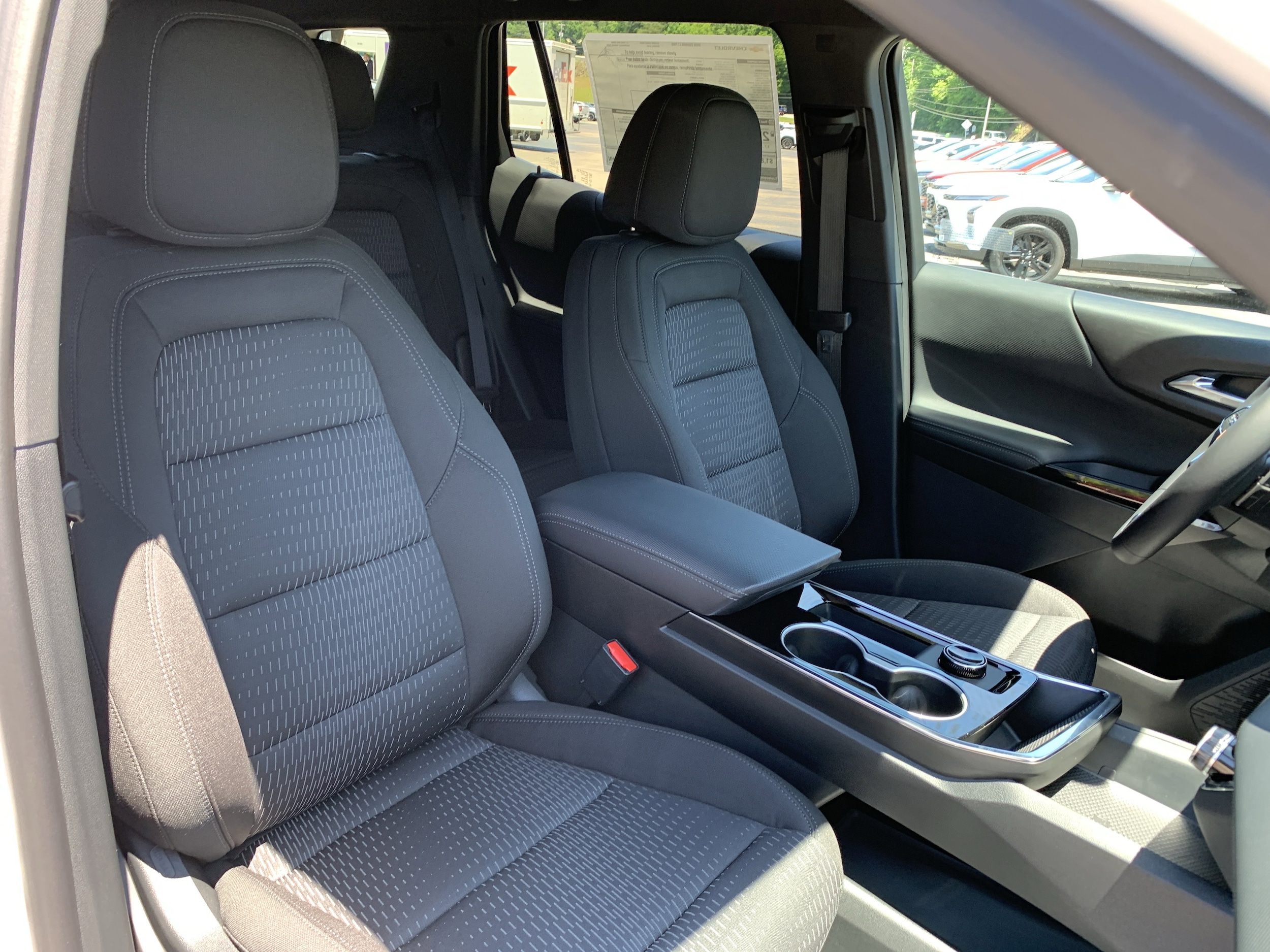 2026 Chevrolet Equinox LT - Photo 18