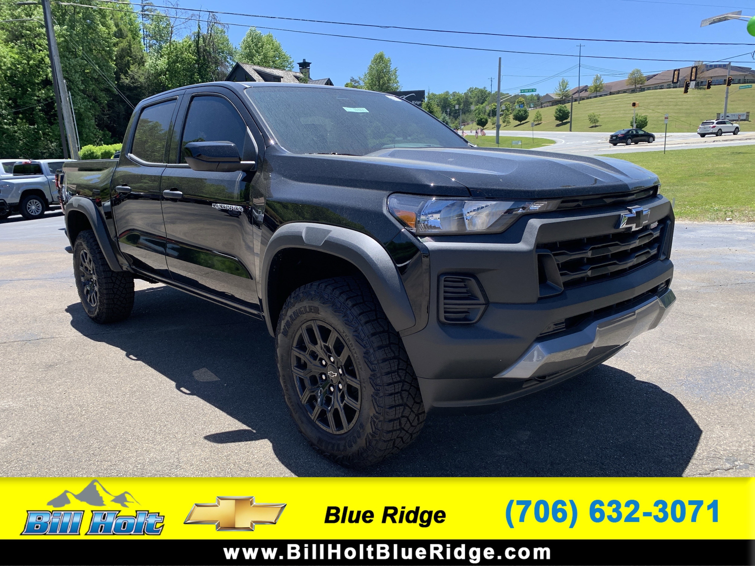 2026 Chevrolet Colorado Truck 