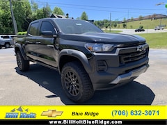 2026 Chevrolet Colorado Trail Boss Truck
