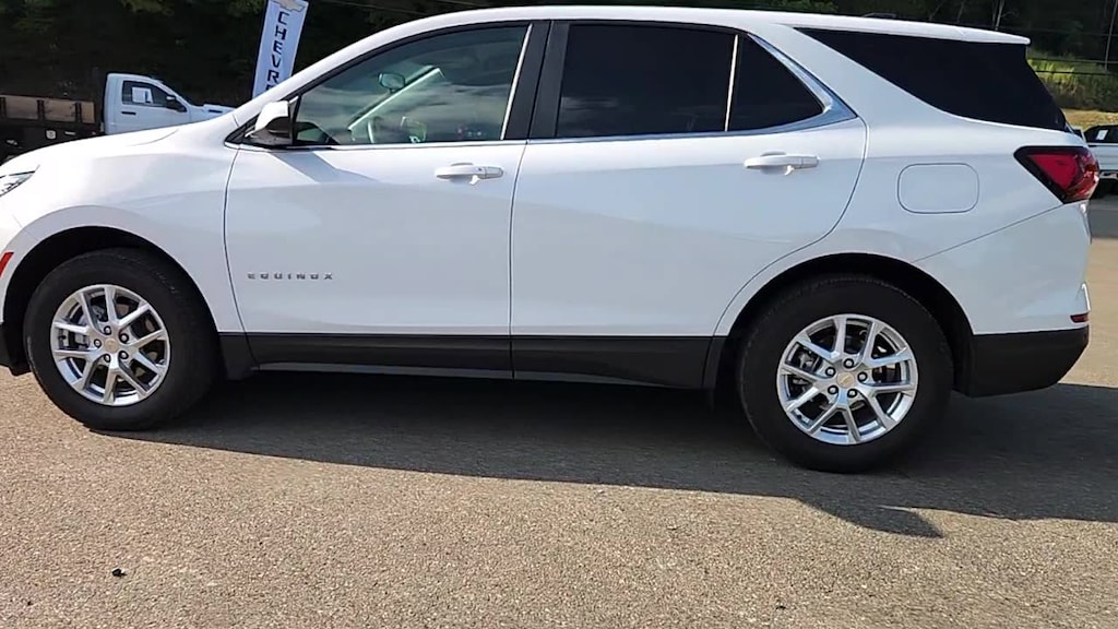 Used 2024 Chevrolet Equinox LT SUV