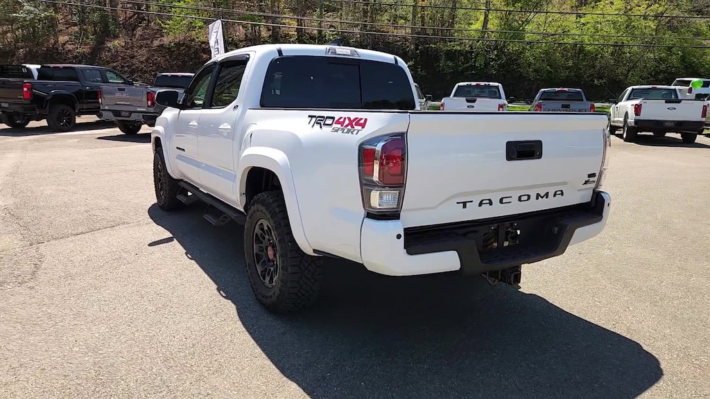 Used 2023 Toyota Tacoma 4WD SR