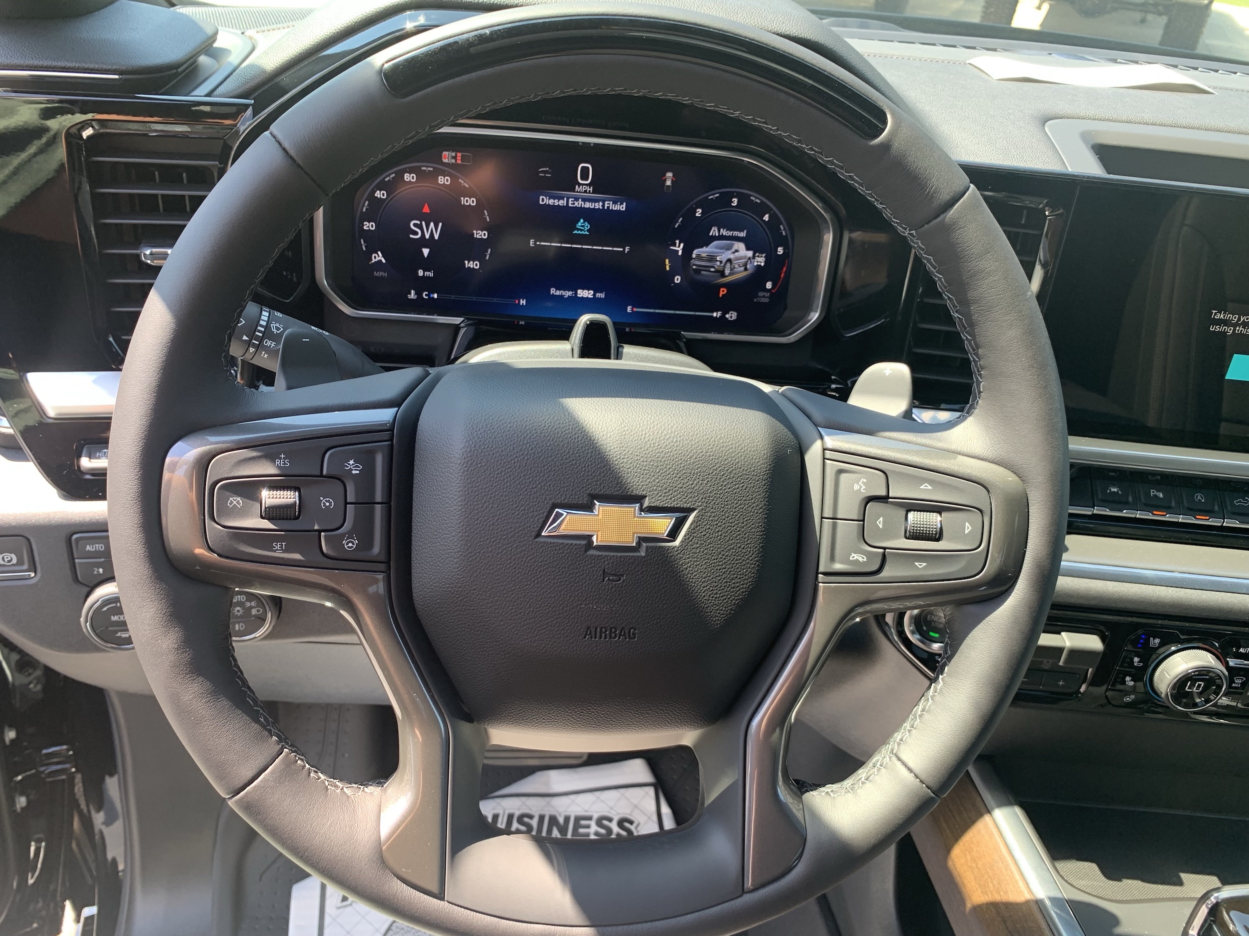 2026 Chevrolet Silverado 1500 High Country - Photo 15