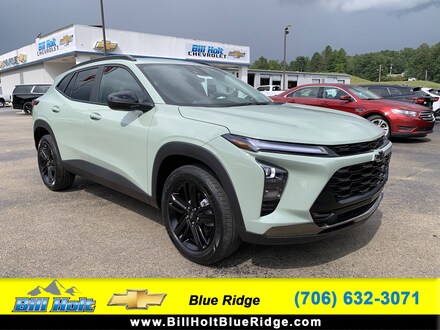 2025 Chevrolet Trax Activ SUV