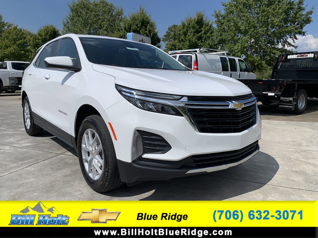 Used 2024 Chevrolet Equinox LT SUV