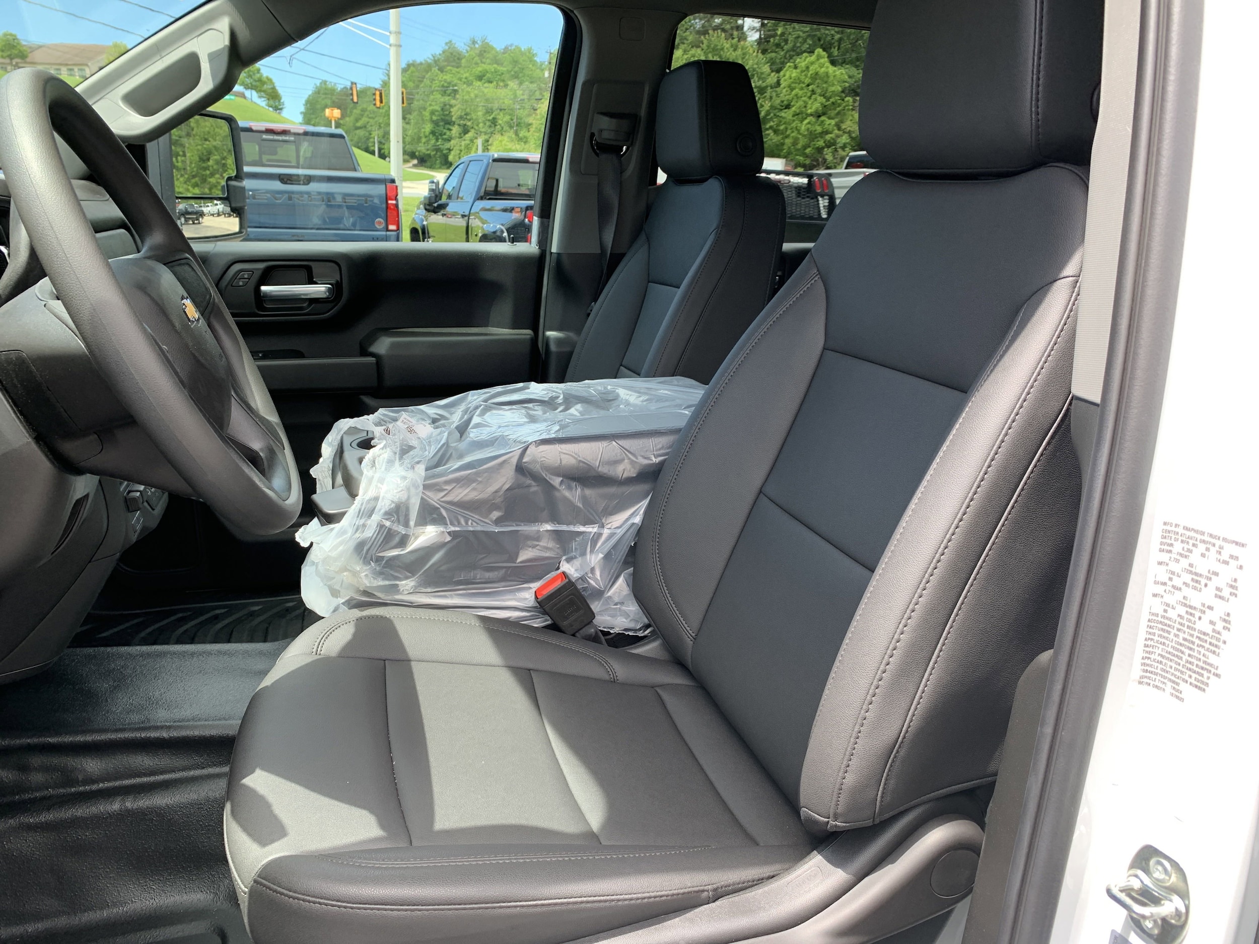 2025 Chevrolet Silverado 3500 HD Work Truck - Photo 10
